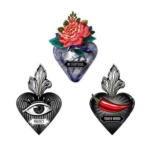 Decorazioni - Miho Cuore Ex-voto