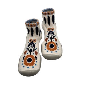 Collegien - Babbucce Folk Flower 40/41