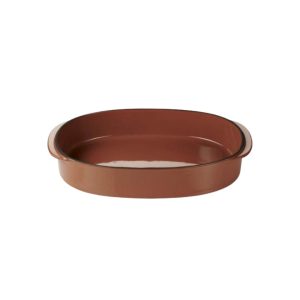 Porcellana da Forno - Revol Caractere Piatto Ovale 26x18,5