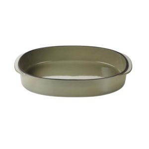 Porcellana da Forno - Revol Caractere Piatto Ovale 34x25