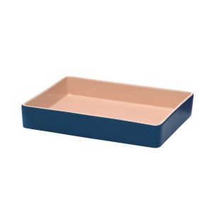 Pirofila da Forno - Ichendorf Arcipelago Rosa/Blu