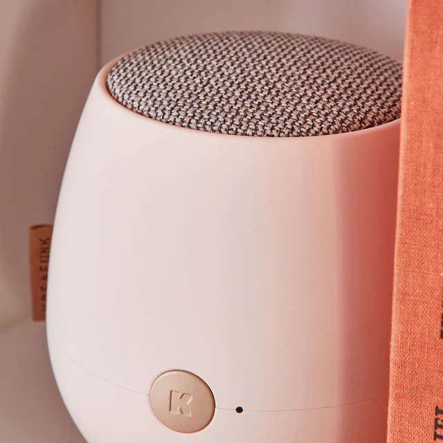 Kreafunk - Bluetooth Speaker aJAZZ Rosa - immagine 3