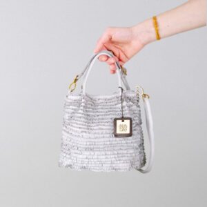 * Majo - Borsa Frange Fetovaia Gesso