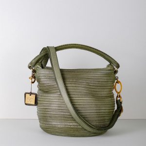 *Collezione Majo - Borsa ANGELINA bosco