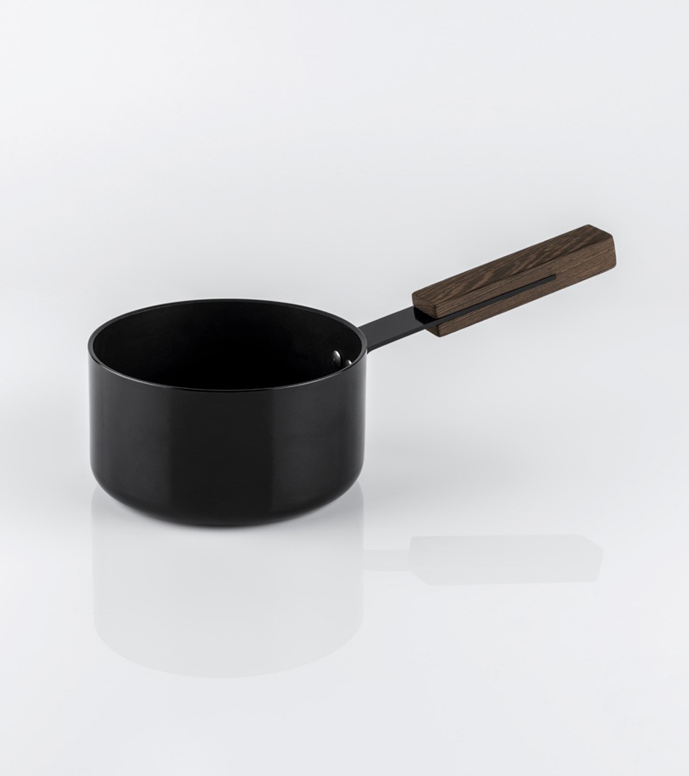 KnIndustrie - Batteria Padelle Black - immagine 6