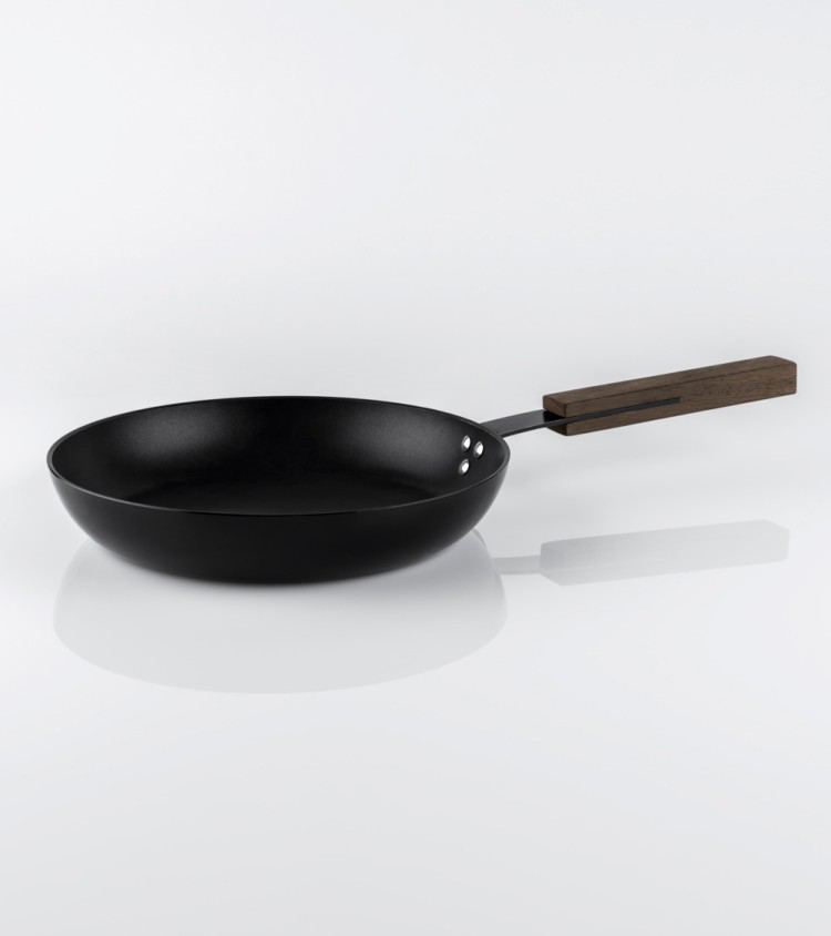 KnIndustrie - Batteria Padelle Black - immagine 10