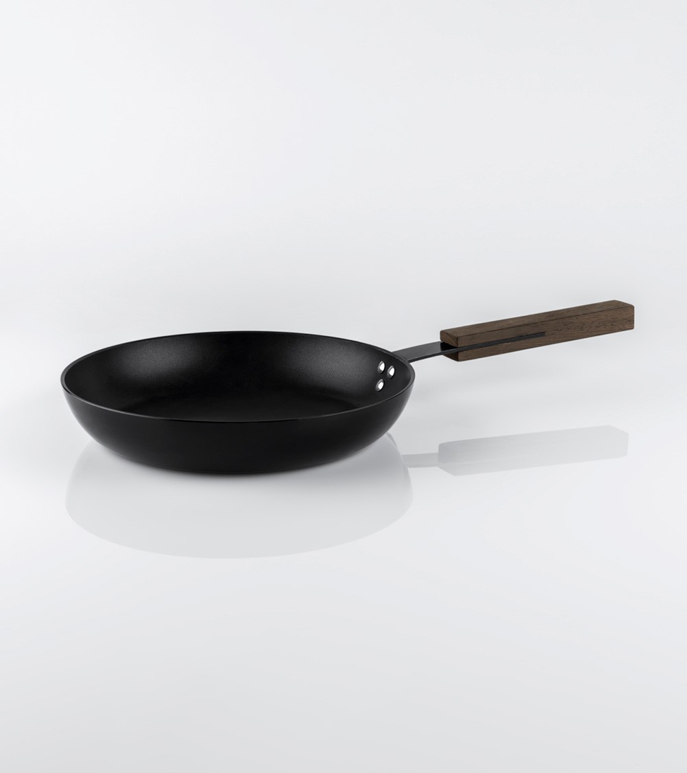 KnIndustrie - Batteria Padelle Black - immagine 9