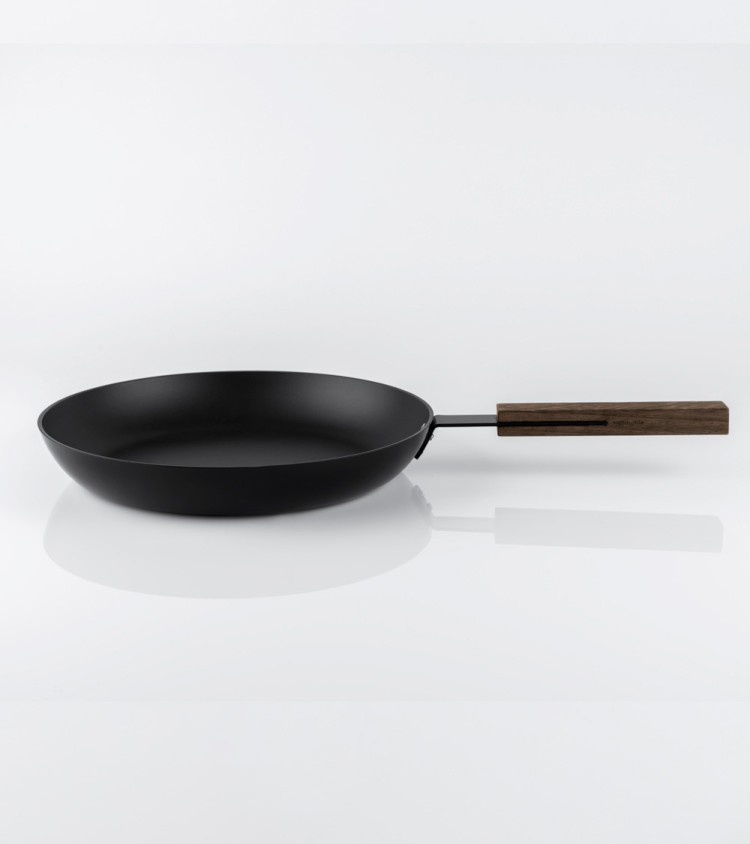 KnIndustrie - Batteria Padelle Black - immagine 5
