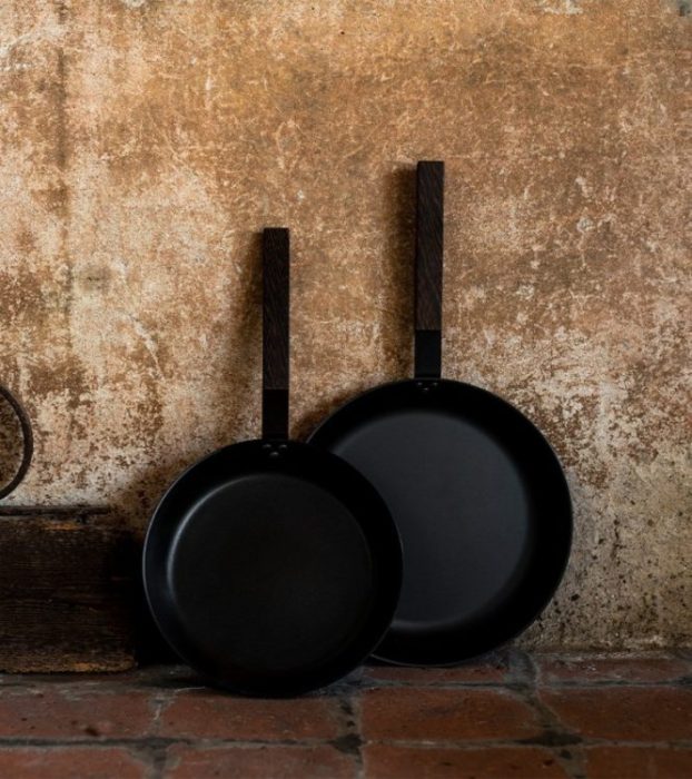 KnIndustrie - Batteria Padelle Black - immagine 12