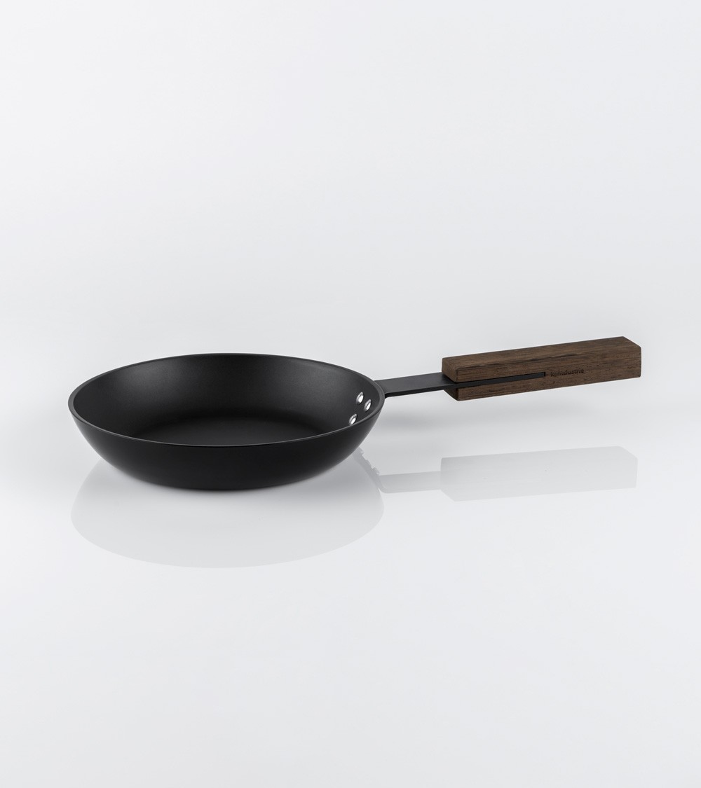 KnIndustrie - Batteria Padelle Black - immagine 2