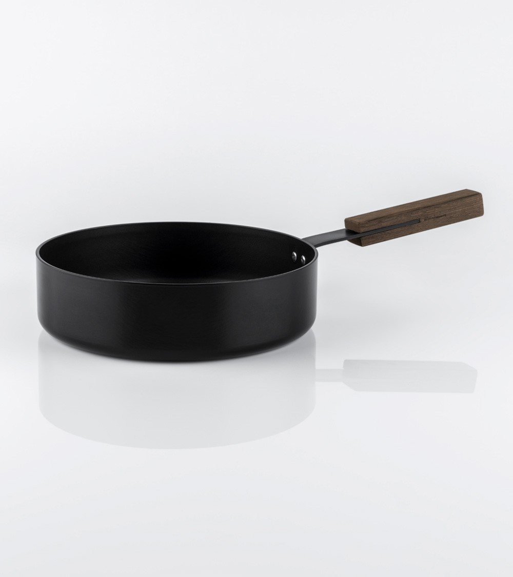 KnIndustrie - Batteria Padelle Black - immagine 7