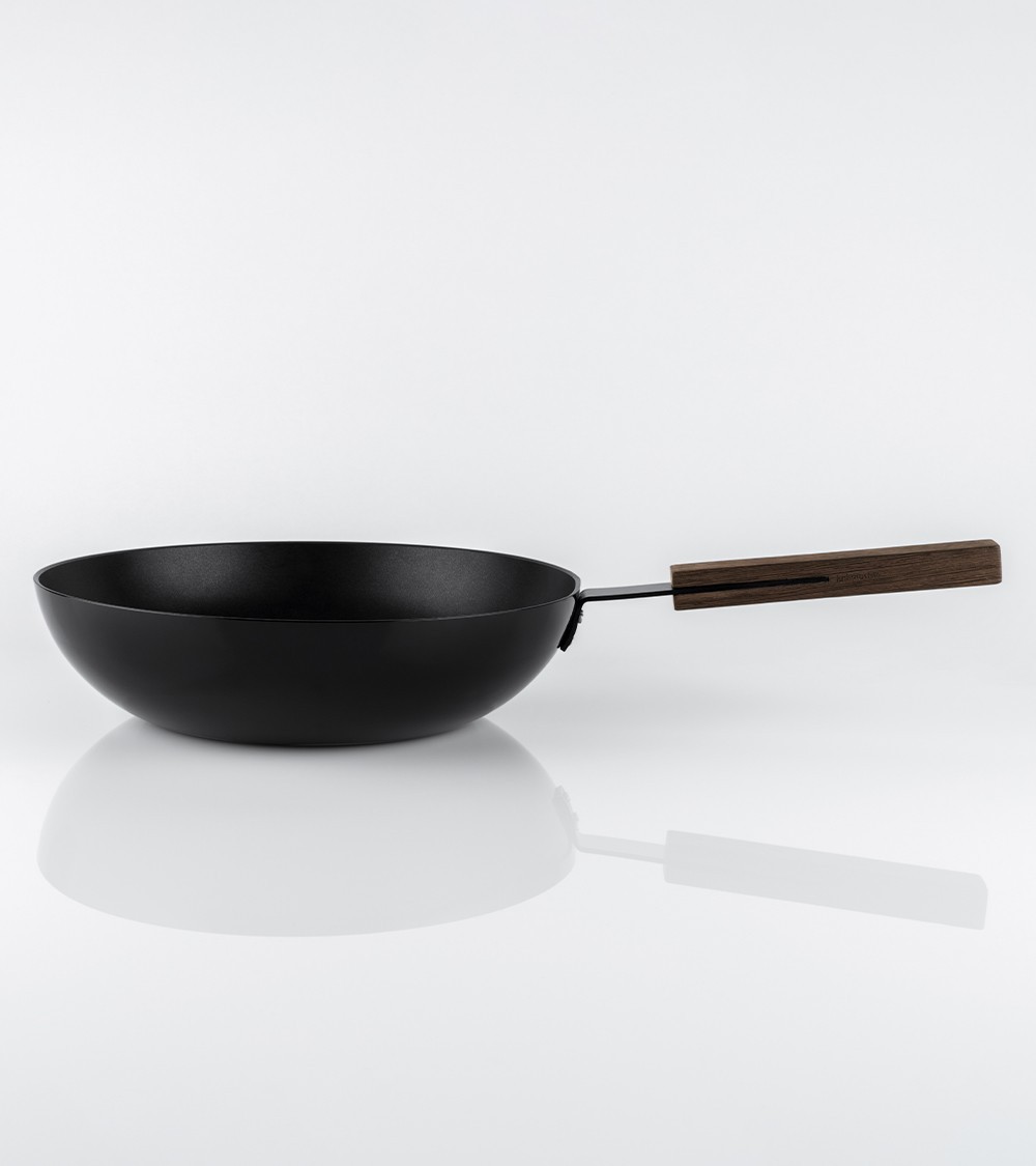 KnIndustrie - Batteria Padelle Black - immagine 4