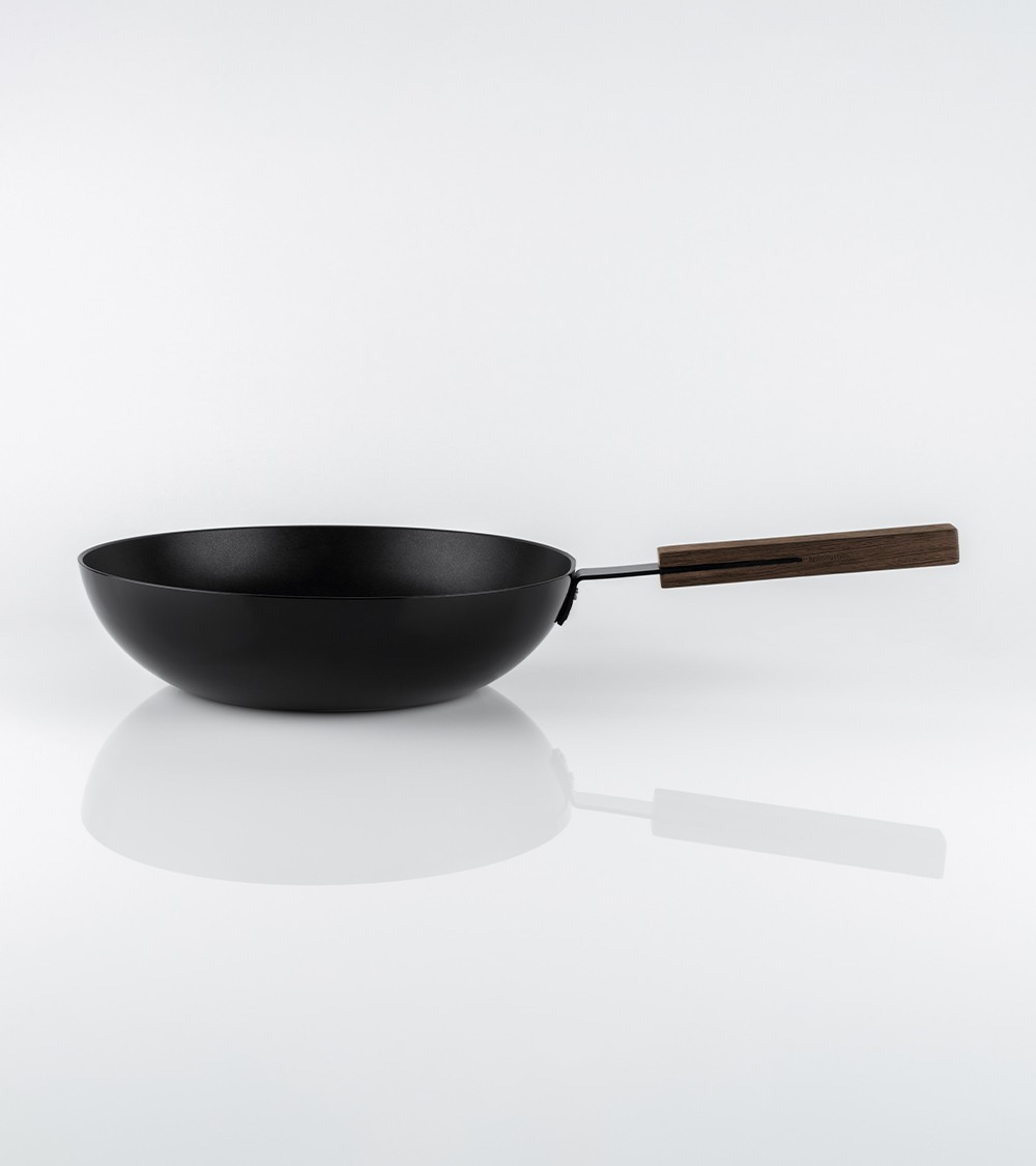 KnIndustrie - Batteria Padelle Black - immagine 3