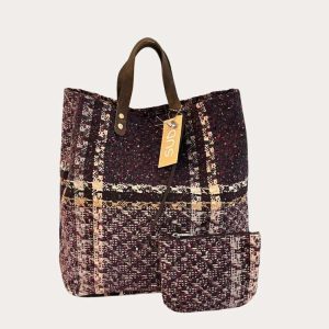 SUD - Borsa Shopper con Pochette