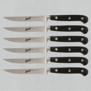 Posate - Berkel Ad Hoc Set 6 Coltelli da Bistecca