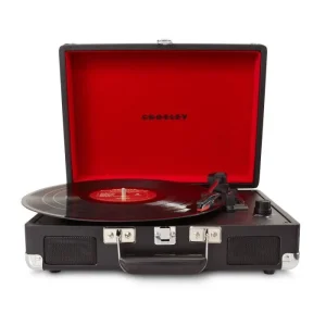 Crosley - Giradischi Cruiser Black