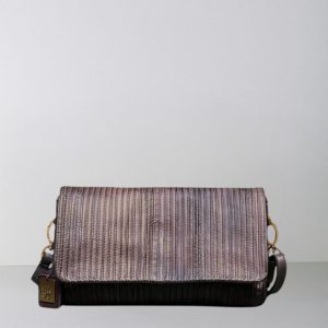 *Collezione Majo - Borsa ISOLA BELLA Cioccolato