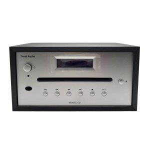 Tivoli Audio - Model CD Grigio/Silver