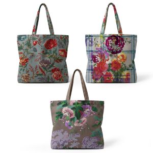Miho - Shopper Velluto