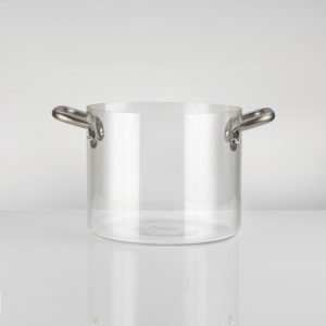 KnIndustrie - Pentola The Glass Pot