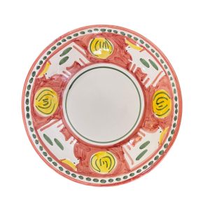Piatti - Solimene Decoro Campagna Insalatiera M 26cm