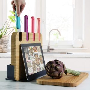 Trebonn - Block Chopping Station