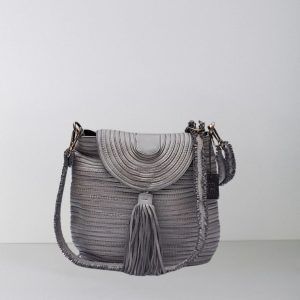 *Collezione Majo - Borsa Jane Fango