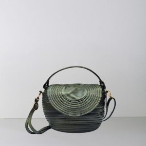 *Collezione Majo - Borsa Sonia Versione Marasusa Bosco