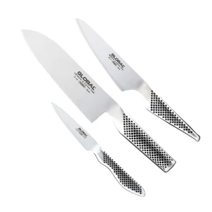 Coltelli - Global Yoshikin Set 3 Coltelli G-46338