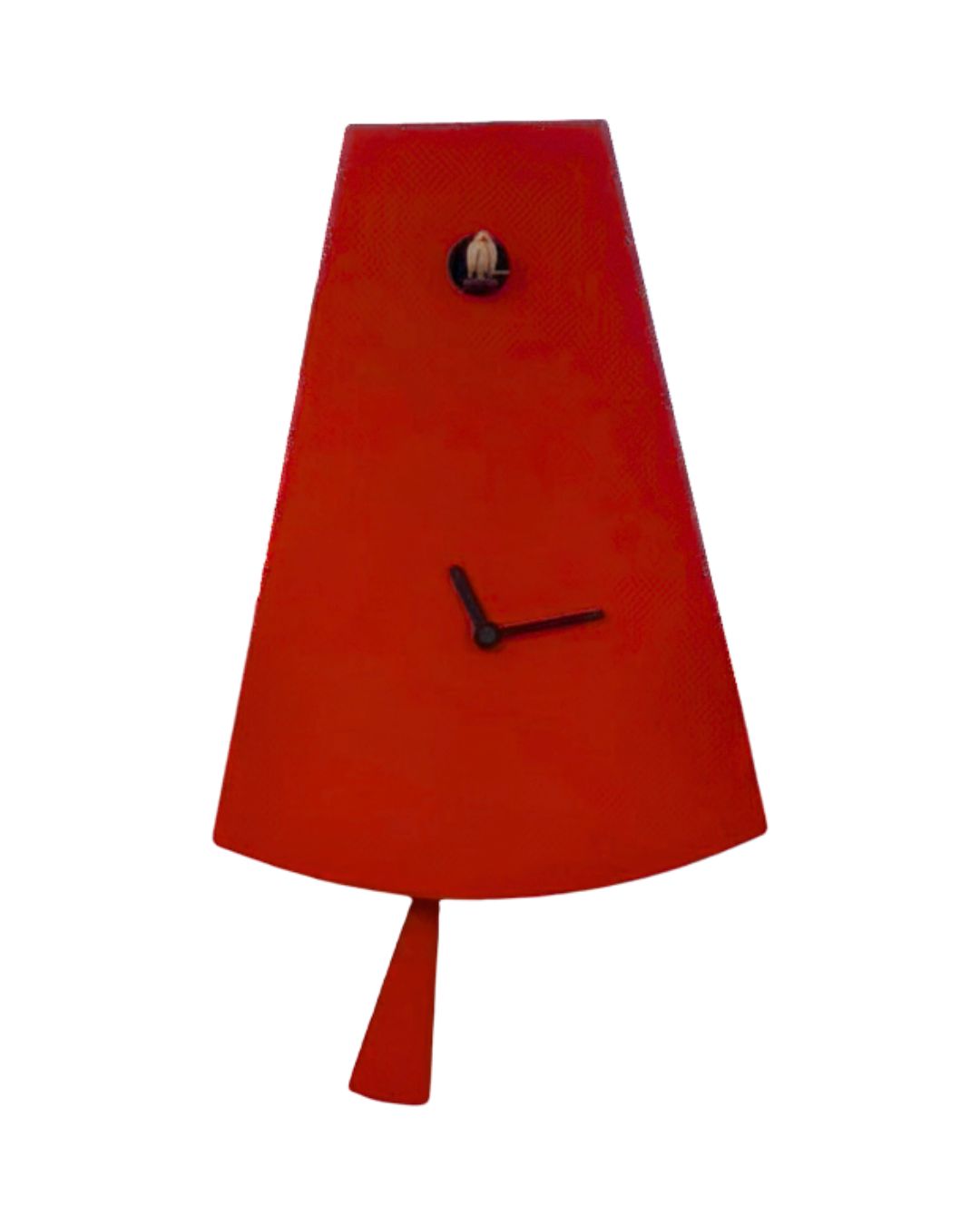 Orologi - Domeniconi Orologio Cucù Icona Rosso