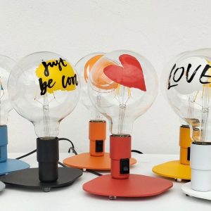 Lampade - Filotto Lampada da Tavolo Makia