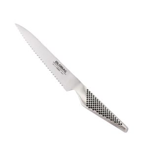 Coltelli - Global Yoshikin Coltello Multiuso Lama Seghettata GS-14