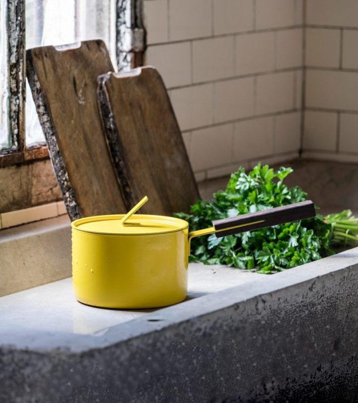 KnIndustrie - The Saucepan Giallo - immagine 4