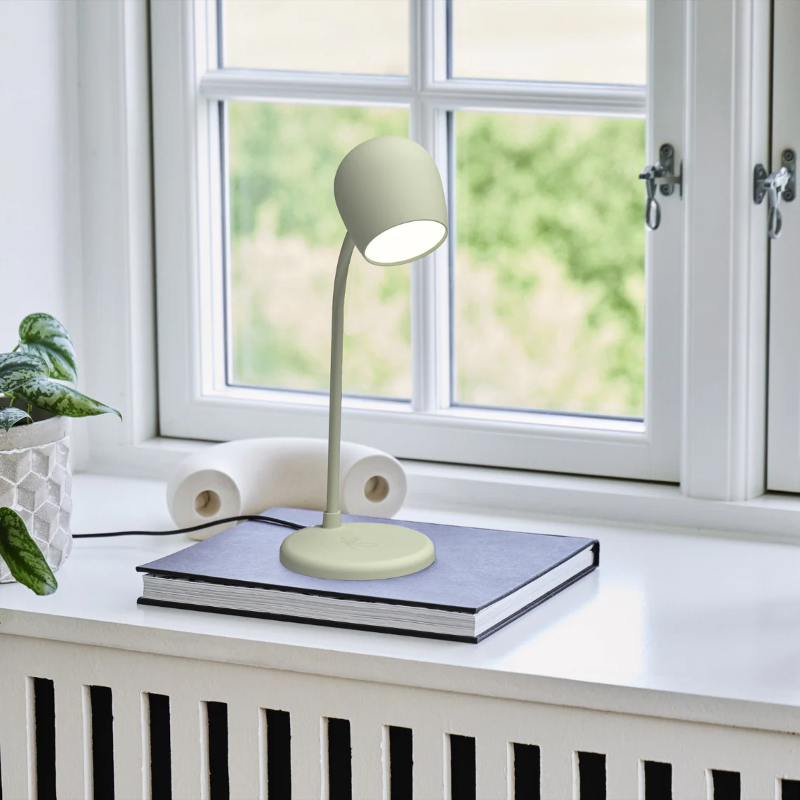 Kreafunk - Lampada/Cassa Bluetooth Ellie - immagine 3