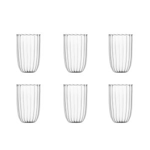 Bicchieri - Ichendorf Milano Collezione Rivoli Set 6 Bicchieri Acqua