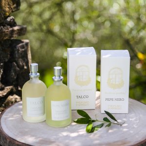 Fiorirà un Giardino - Profumi d'arredo