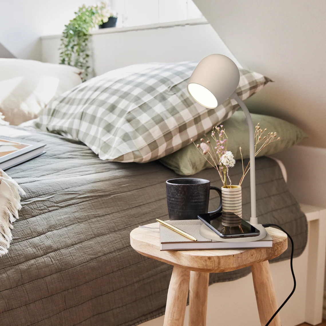 Kreafunk - Lampada/Cassa Bluetooth Ellie - immagine 2