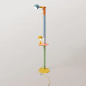 Lampade - Filotto Lampada da Terra Rocco XXL