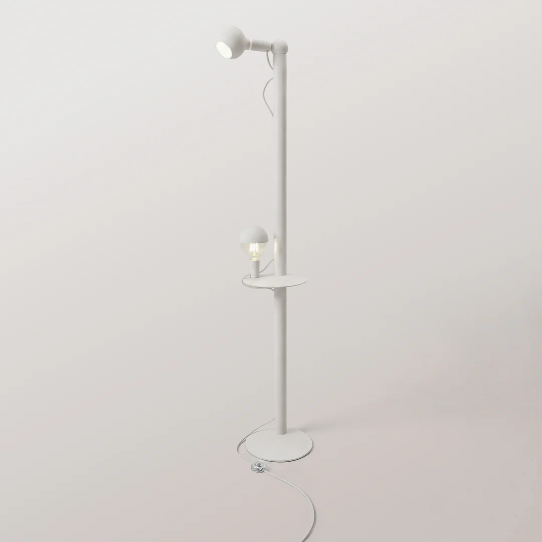 Lampade - Filotto Lampada da Terra Rocco XXL - immagine 4