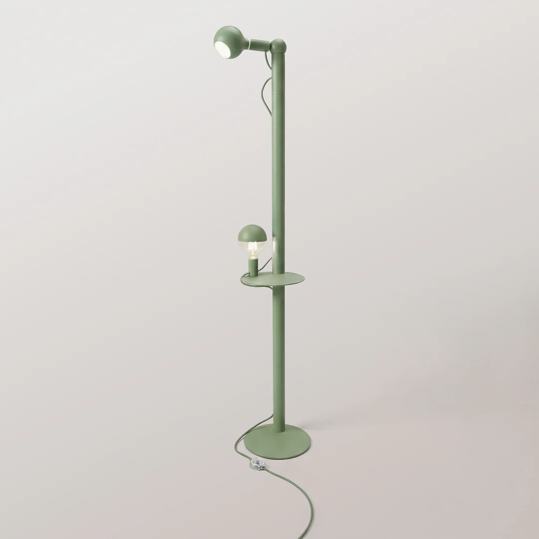 Lampade - Filotto Lampada da Terra Rocco XXL - immagine 3