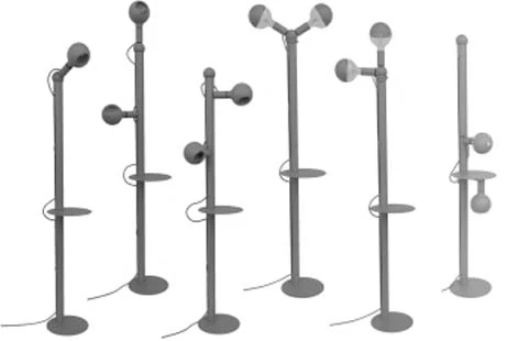 Lampade - Filotto Lampada da Terra Rocco XXL - immagine 5