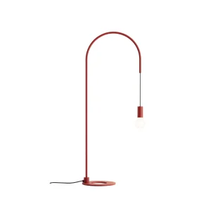 Lampade - Zafferano Lampada da Tavolo Filo Rosso