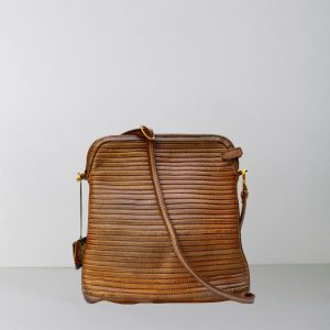 *Collezione Majo - Borsa Ester Ambra