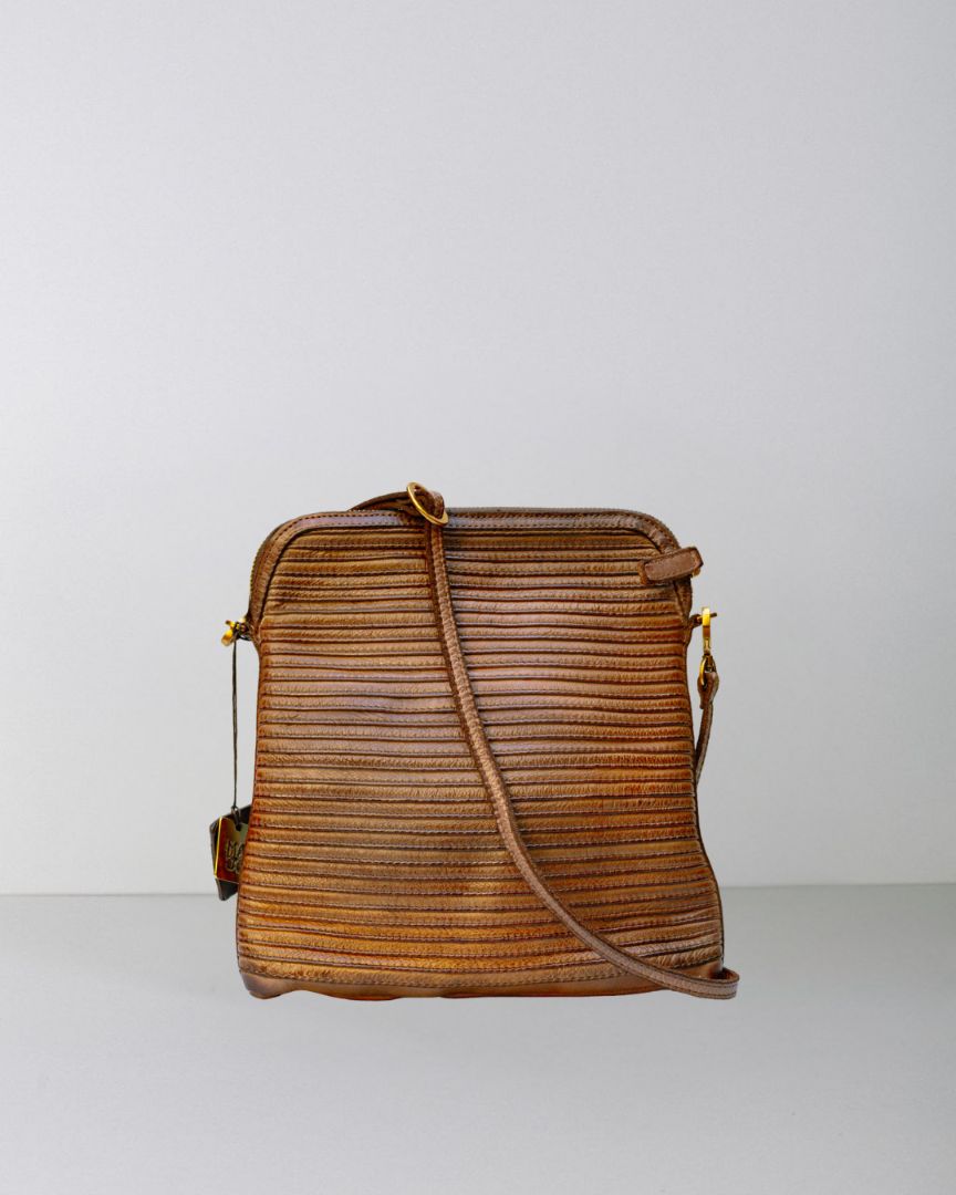 *Collezione Majo - Borsa Ester Ambra