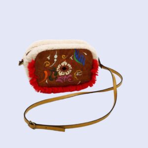Exquisite J Milano - * Borsa Ricamata