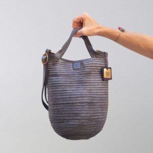 * Majo - Borsa 706 Rasiglia Nero scarico