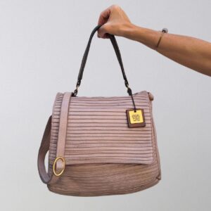 * Majo - Borsa 705 Nera Large Mandorla