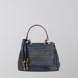 * Majo - Borsa 710 Nera Small Pavone