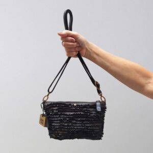 * Majo - Borsa Frange 1013 Baia delle Zagare Liquirizia