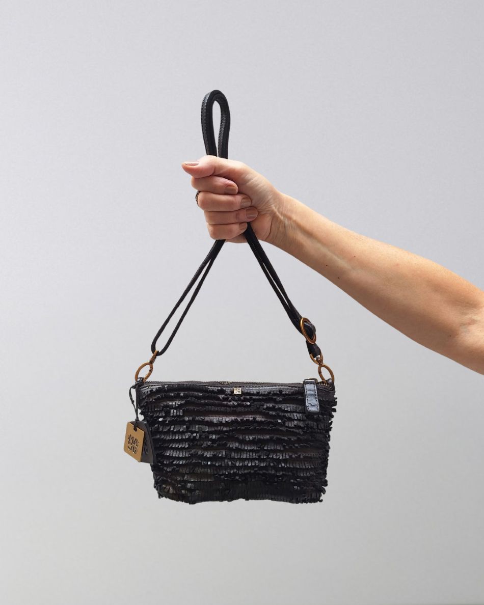 * Majo - Borsa Frange 1013 Baia delle Zagare Liquirizia